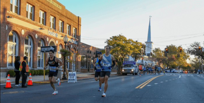 Inscripciones abiertas para la 8va. Maratón anual en Suffolk
