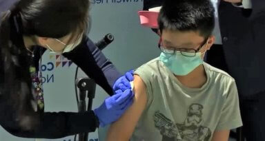 COPAY brinda asistencia a los padres a manejar la vacuna de Covid y sus niños