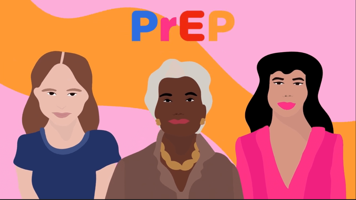 «PrEP También es Para las Mujeres» ayuda a neoyorquinas a prevenir VIH / SIDA