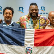 Dominicano 'Big Papi' Ortiz al Salón de la Fama de las Grandes Ligas