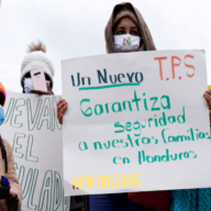 Senadores piden renovar TPS para El Salvador, Honduras, Nicaragua y Guatemala