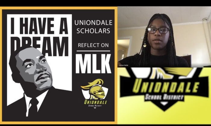 Las escuelas de Uniondale celebran el legado de Martin Luther King