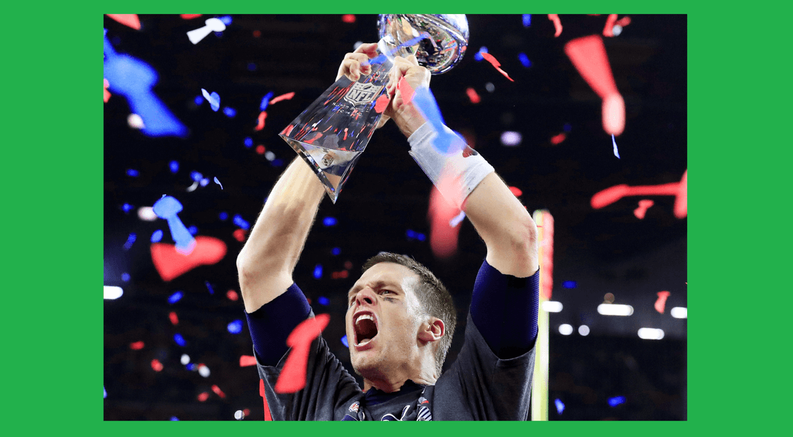 Legendario Tom Brady se retira del Fútbol Americano de la NFL
