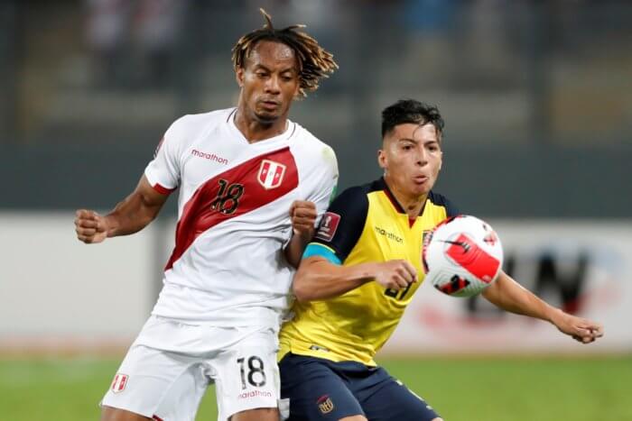 Eliminatorias: Perú y Ecuador empatan en Lima y sueñan con el Mundial