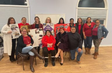 Celebran el lanzamiento de 100 Mujeres Hispanas de Long Island