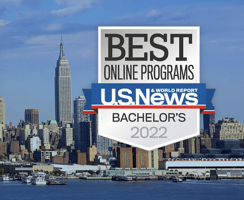 CUNY School of Professional Studies entre las 10 mejores universidades en la nación