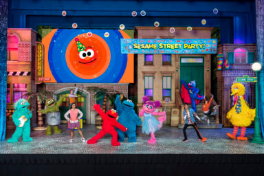 Tus personajes favoritos de Sesame Street regresan a NY, ¡incluyendo a la mexicana Rosita la Monstrua de las Cuevas!