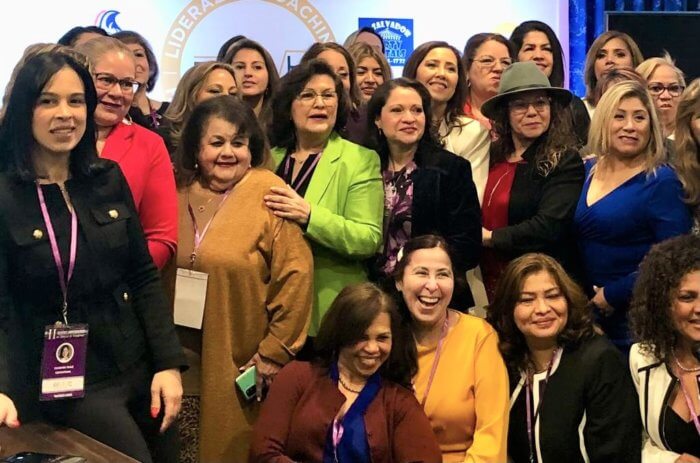 Éxito total en el II Congreso Internacional de Mujeres