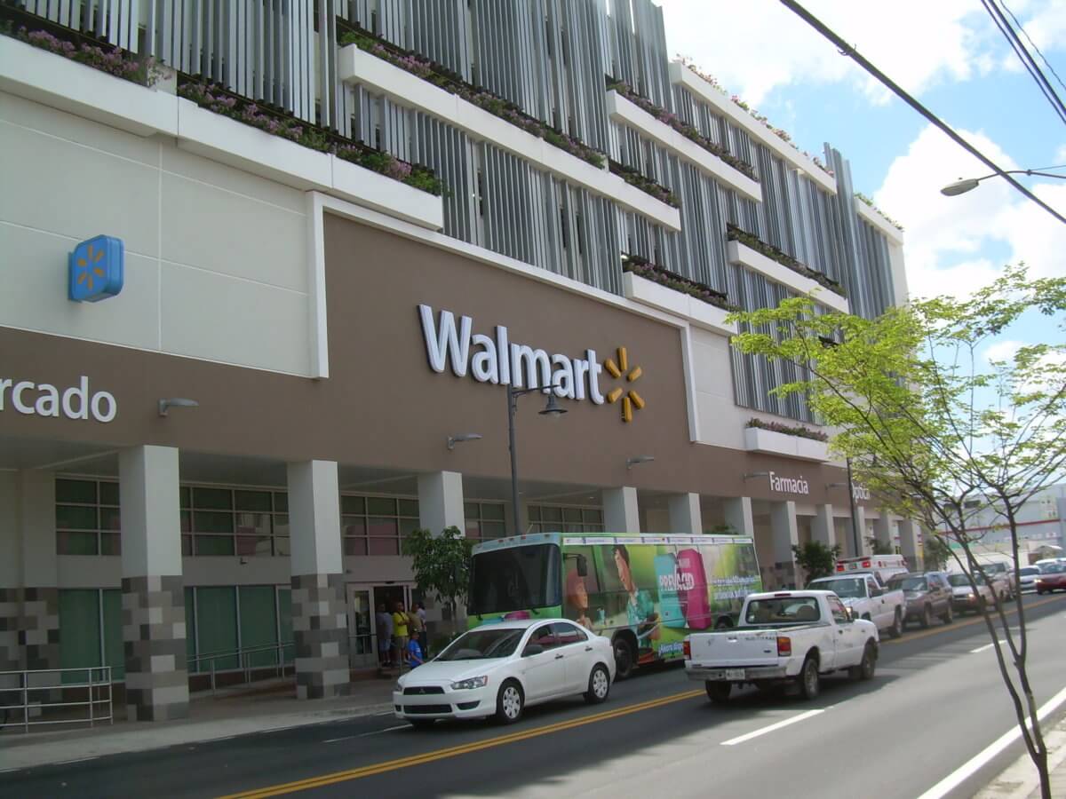Supermercados Walmart anuncian que contratarán a 50.000 trabajadores