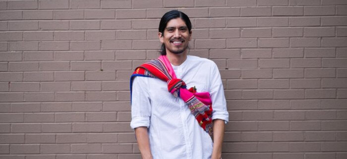 Illapa Sairitupac, hijo de inmigrantes peruanos postula a la Asamblea Estatal de Nueva York