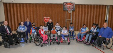 Listos los Juegos de Nassau 2022 para Personas con Discapacidades Físicas