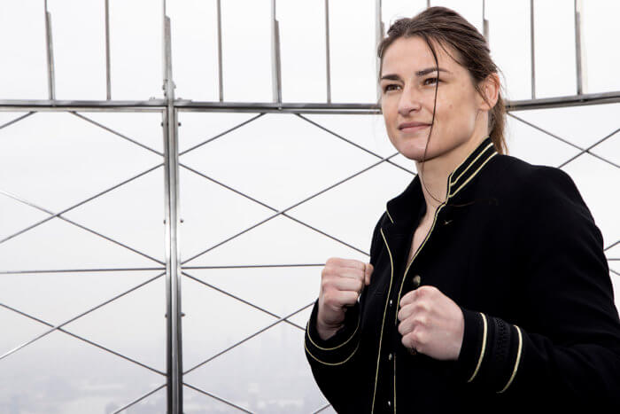 Katie Taylor vs. Amanda Serrano, la pelea del siglo en el Madison Square Garden