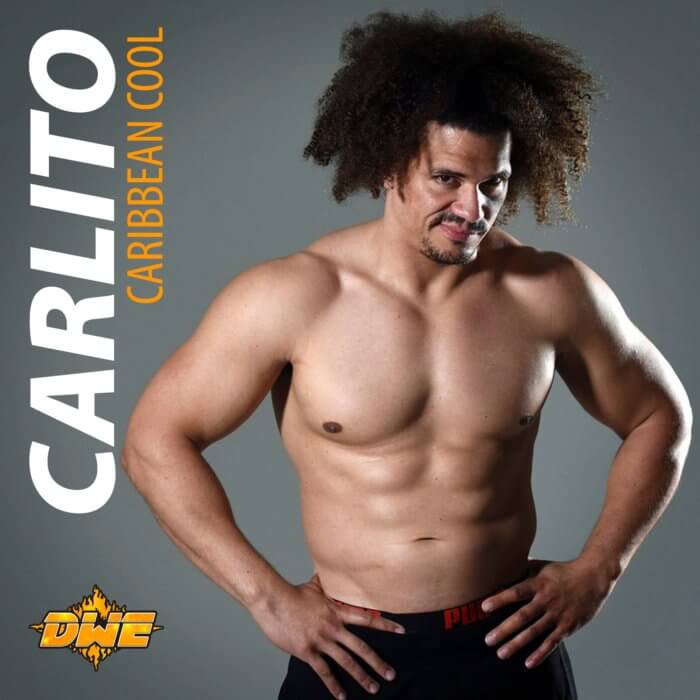 Regresa la lucha libre DWE a la República Dominicana