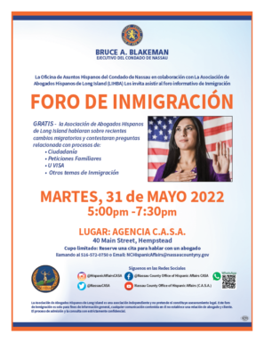 Immigration Forum SPAN 05_31_2022