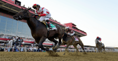 La carrera de caballos Belmont Stakes comienza a tomar forma