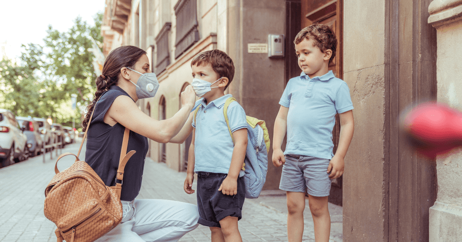 Niños menores de 6 años pueden ser vacunados contra el COVID-19