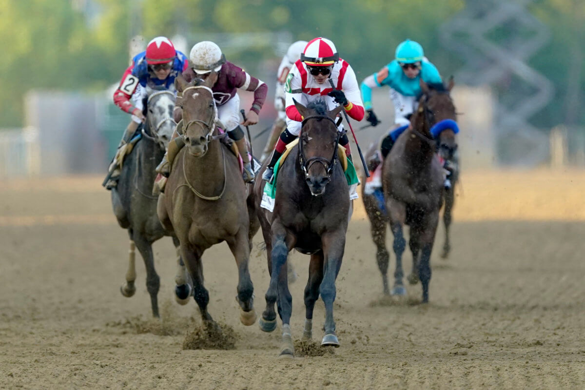 Belmont Stakes: No correrán 'Ethereal Road' ni 'Howling Time'