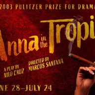Presentan obra teatral 'Anna in the Tropics' en Bay Street Theatre