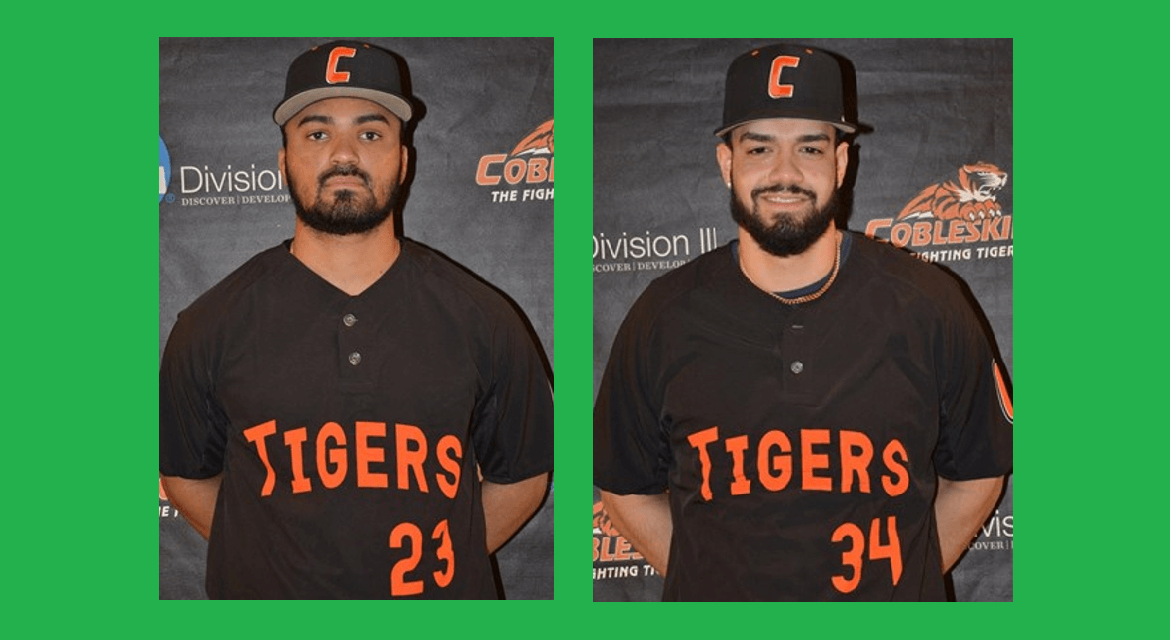 Peloteros hispanos brillan en temporada de béisbol de SUNY Cobleskill