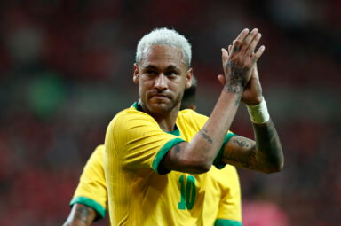 ¡Quiere la Copa! Neymar en concentración total con miras al Mundial