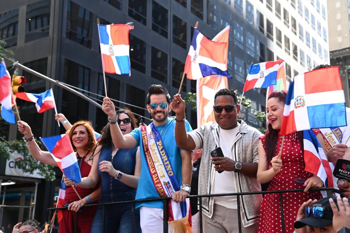 'Quisqueya, la bella' celebra su dominicanidad en Nueva York