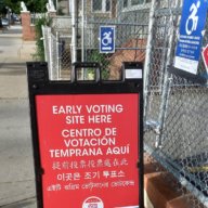 Centros de Votación Anticipada de las Elecciones Primarias en Nassau y Suffolk
