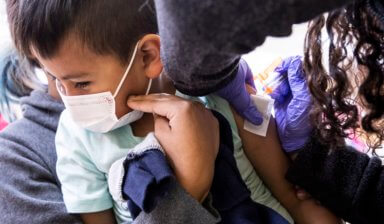 Preocupa transmisión de polio en Nueva York e instan a vacunarse