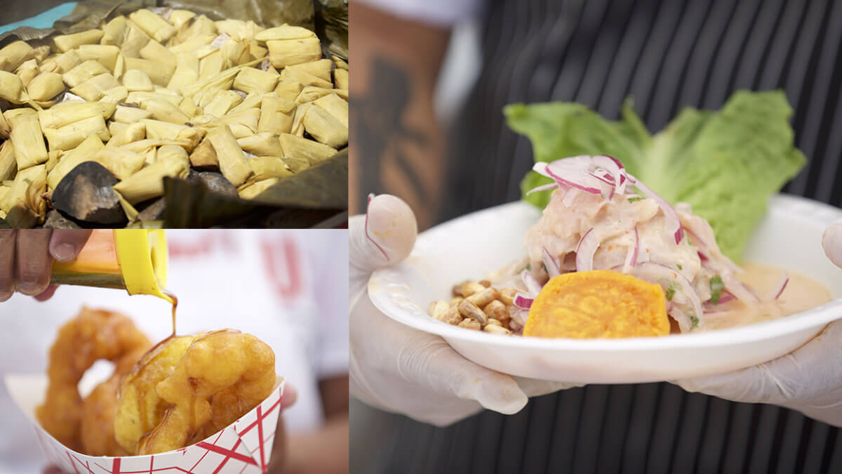 Regresa el delicioso Festival de Comida Peruana SUMAQ