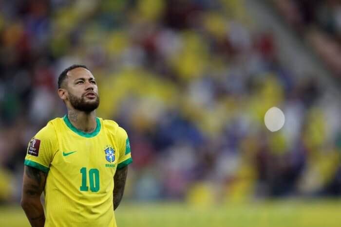Antes del Mundial, el 'Scratch' brasilero se medirá con Ghana y Túnez