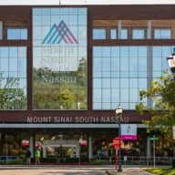 Mount Sinai South Nassau clasificado entre los mejores hospitales regionales