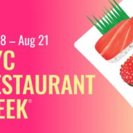 Semana del restaurante de Nueva York - NYC Restaurant Week