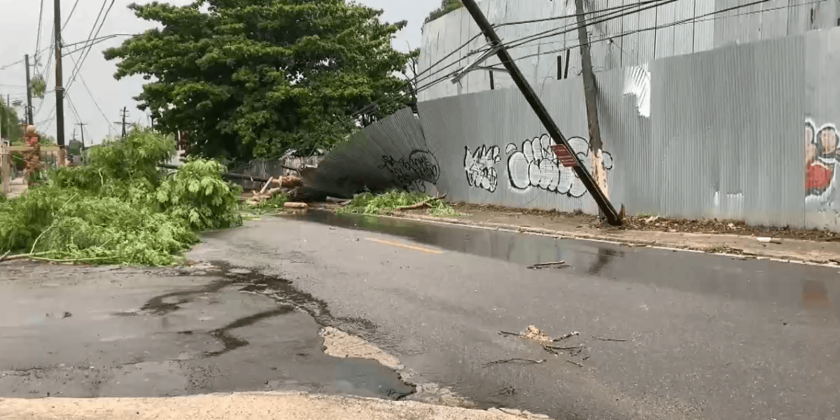 Nueva York enviará ayuda humanitaria a Puerto Rico golpeado por huracán Fiona