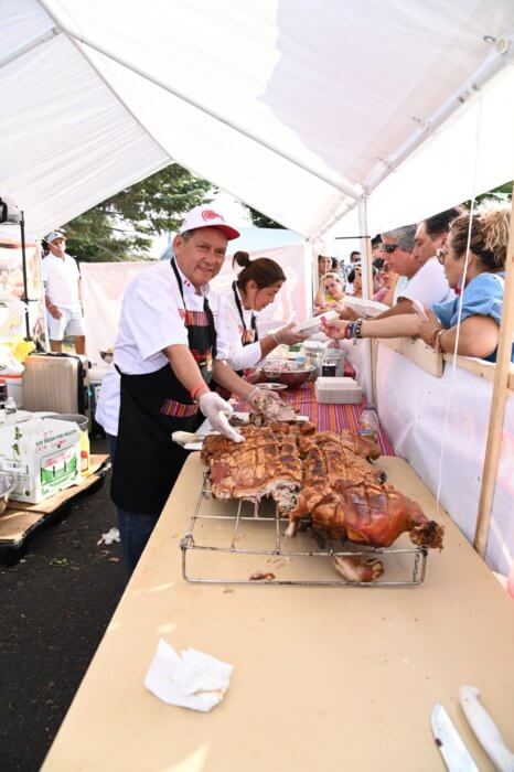 Festival gastronómico SUMAQ celebró con éxito su 10mo. aniversario