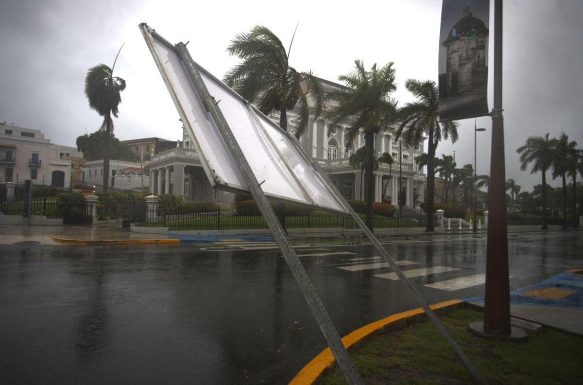 Nueva York enviará ayuda humanitaria a Puerto Rico golpeado por huracán Fiona