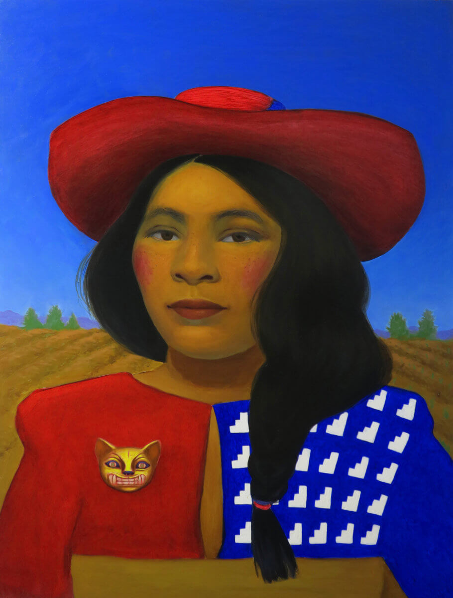 Leeanna Chipana, conectando a la comunidad hispana a través de la pintura