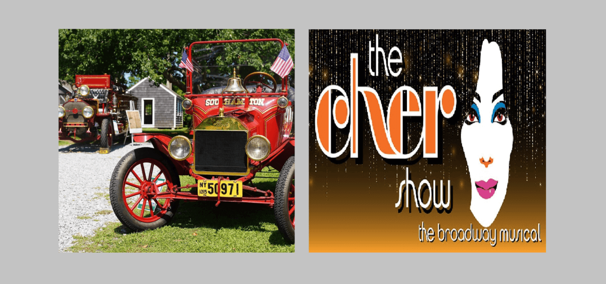 Vívelo LI : Camiones de bomberos antiguos y Musical sobre Cher