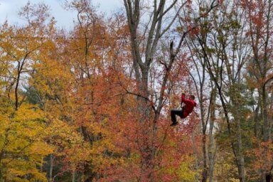 Vívelo LI : Goza un otoño emocionante en The Adventure Park