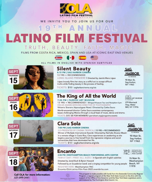 Latino Film Festival