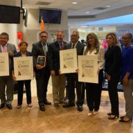 Departamento de Servicios Sociales de Nassau honra a hispanos destacados en Long Island