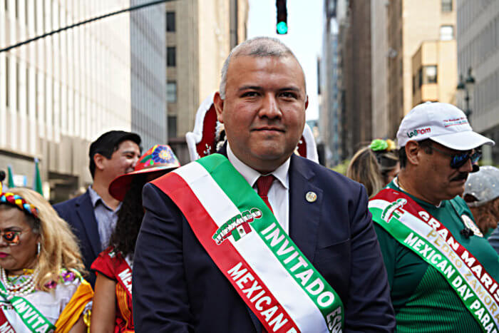 Desfile del Día de México