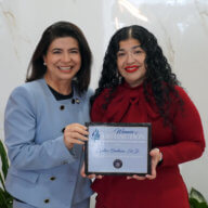 Orgullo Hispano: Dra. Cynthia Orellana homenajeada por el Estado de Nueva York