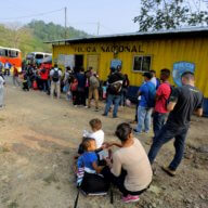 Centroamérica se encuentra en una "tempestad migratoria", según la OIM
