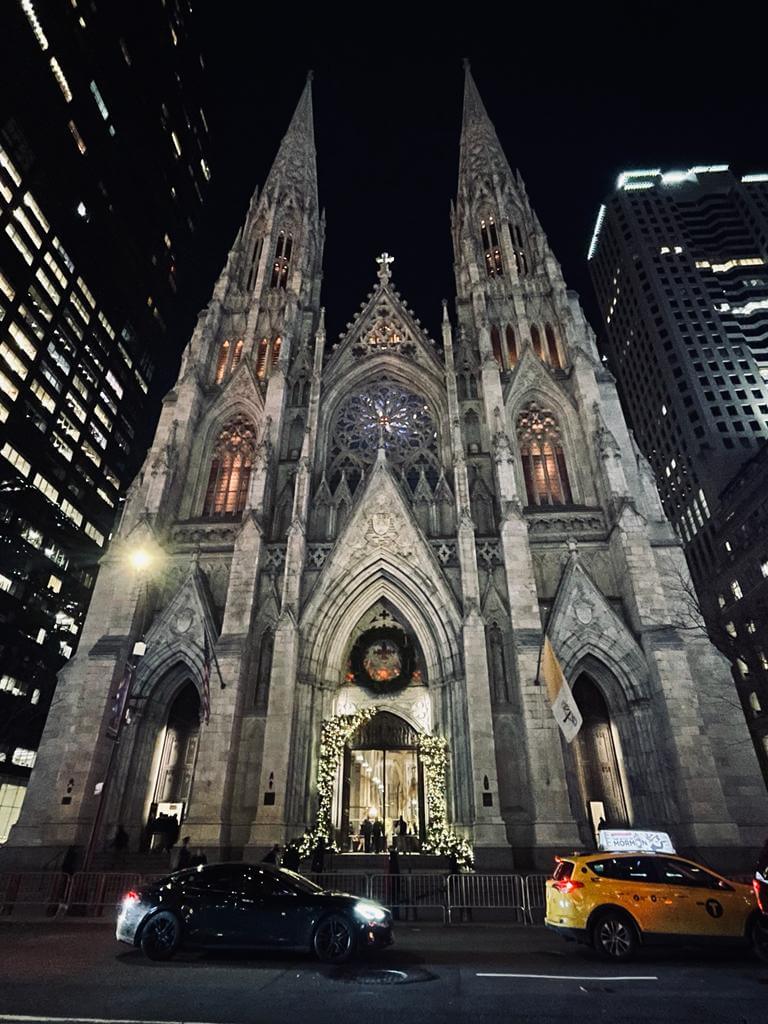 La Catedral de San Patricio “iluminará” la temporada navideña – Noticia y  El Correo