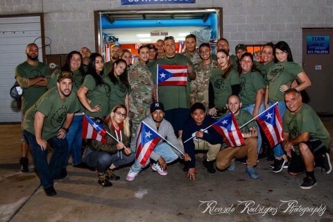 Sargento Amee Hernández, orgullo puertorriqueño sirviendo a los Estados Unidos