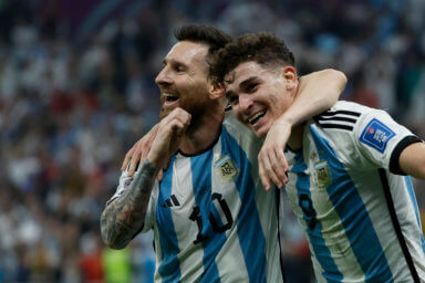 Messi y Argentina a la final, a un paso del sueño en Catar 2022