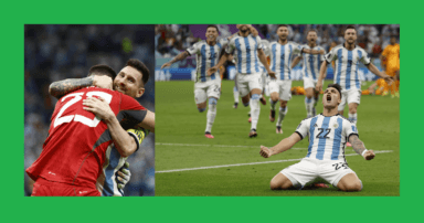 Messi, Dibu y Argentina a 'Semis', a dos pasos del sueño