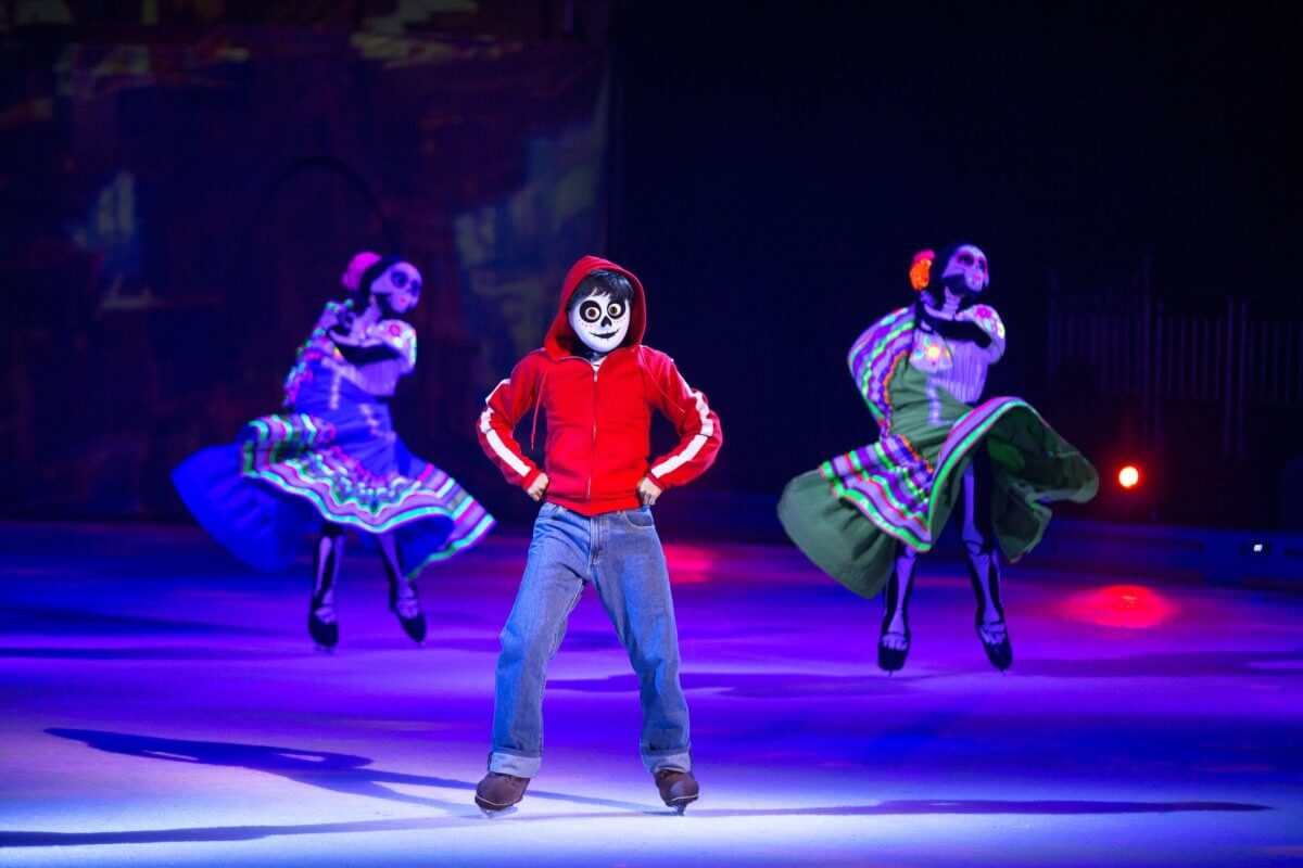 Disney On Ice presenta 'Into The Magic' en Long Island