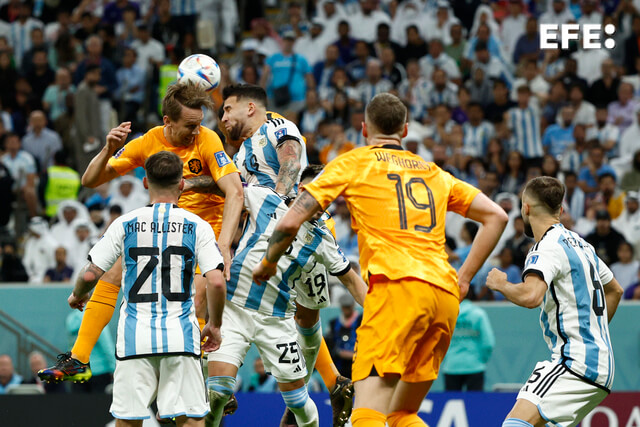 Messi, Dibu y Argentina a 'Semis', a dos pasos del sueño