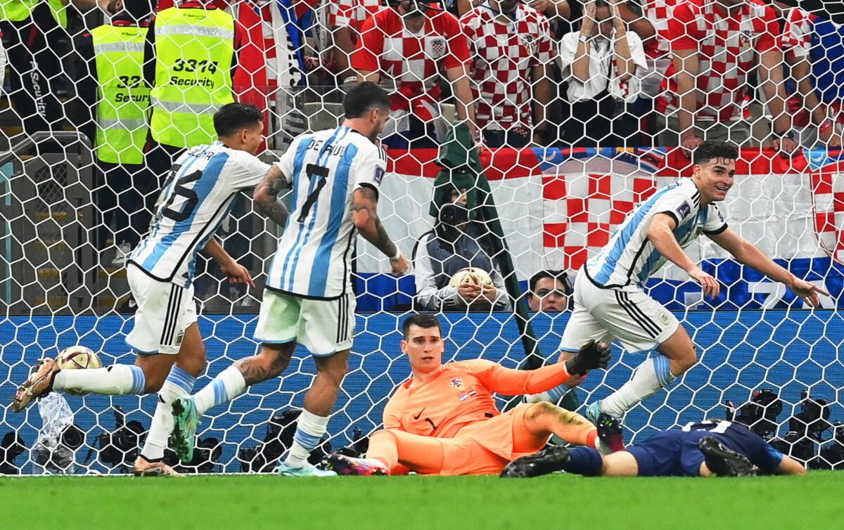 Messi y Argentina a la final, a un paso del sueño en Catar 2022