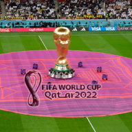 Así se juegan los 8vos de final de la Copa Mundial Catar 2022